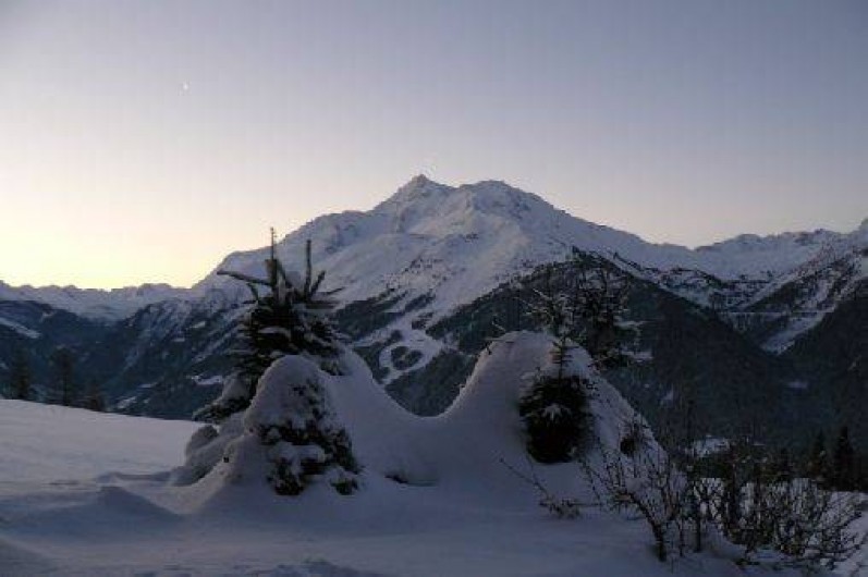 Location de vacances - Appartement à La Rosière