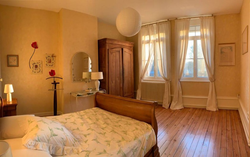 Location de vacances - Maison - Villa à Dury - Chambre 5