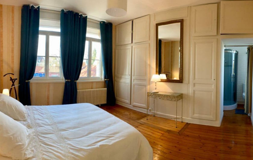 Location de vacances - Maison - Villa à Dury - Chambre 6