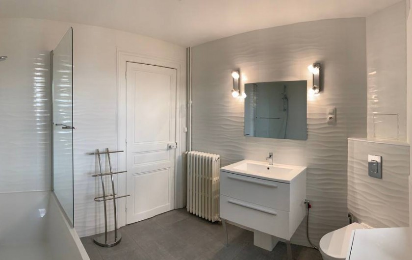 Location de vacances - Maison - Villa à Dury - Salle de bain