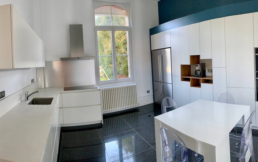 Location de vacances - Maison - Villa à Dury - Cuisine équipée