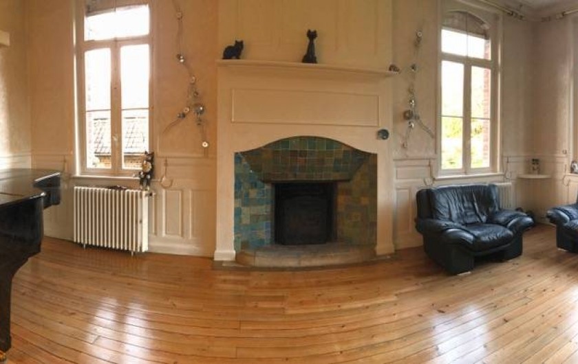 Location de vacances - Maison - Villa à Dury - Salon