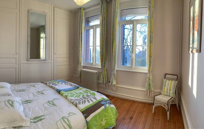 Location de vacances - Maison - Villa à Dury - Chambre 1