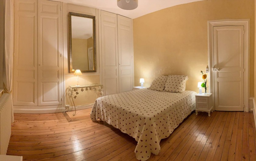 Location de vacances - Maison - Villa à Dury - Chambre 2