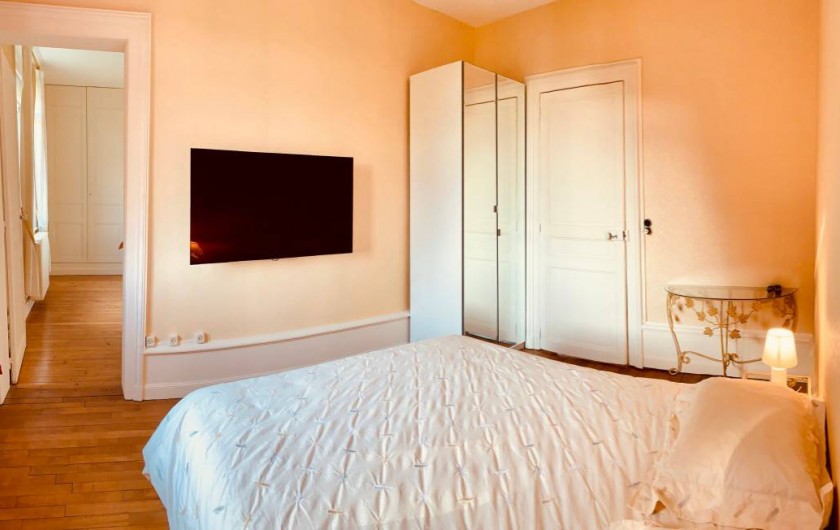 Location de vacances - Maison - Villa à Dury - Chambre 3