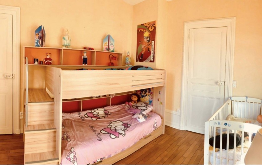 Location de vacances - Maison - Villa à Dury - Chambre 4