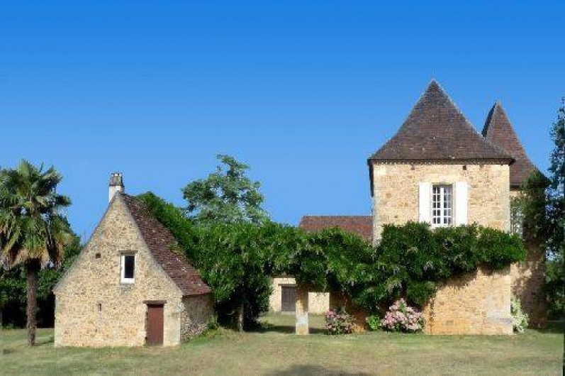 Location de vacances - Gîte à Le Bugue