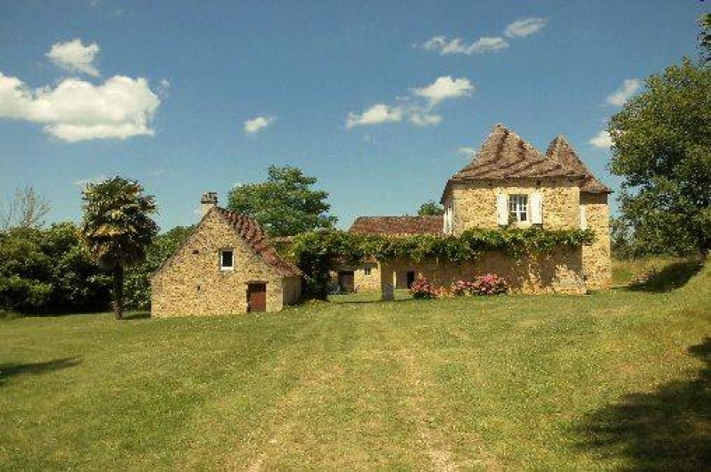 Location de vacances - Gîte à Le Bugue