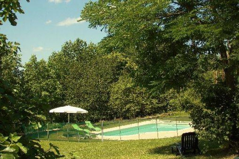 Location de vacances - Gîte à Le Bugue