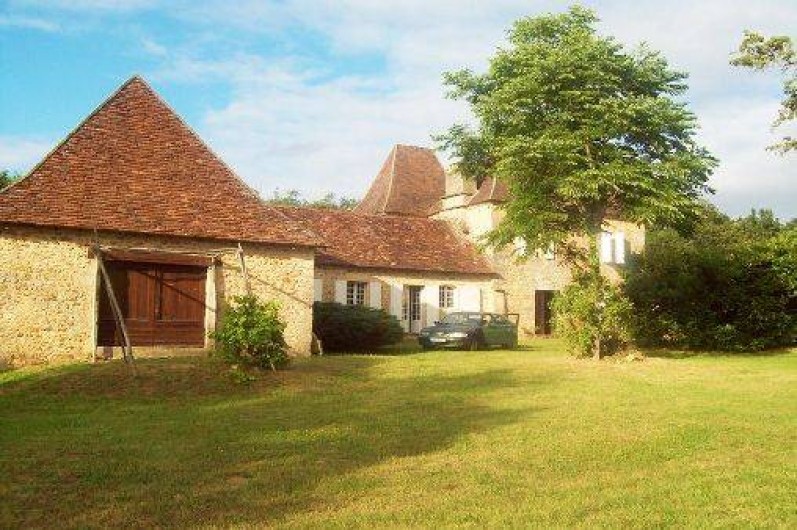 Location de vacances - Gîte à Le Bugue