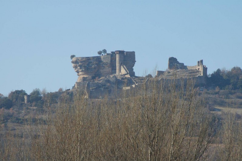 Location de vacances - Camping à Rivière-sur-Tarn