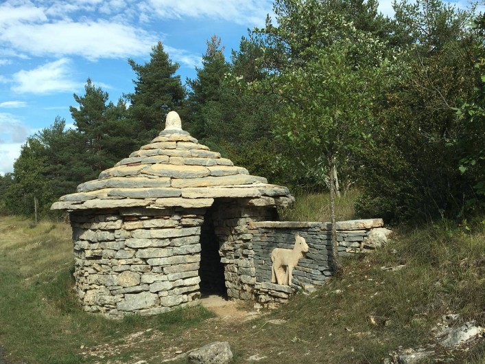 Location de vacances - Camping à Rivière-sur-Tarn