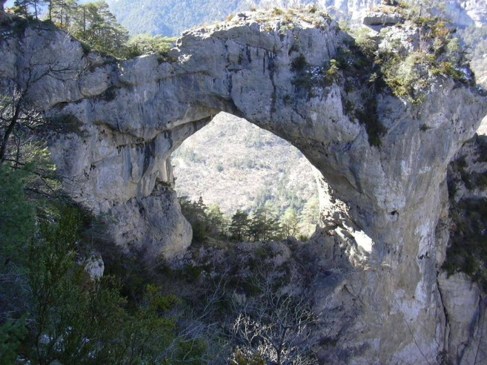 Location de vacances - Camping à Rivière-sur-Tarn