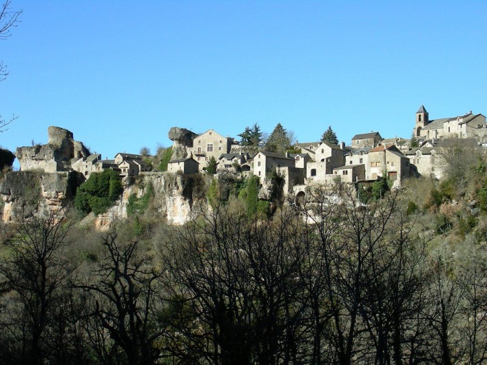 Location de vacances - Camping à Rivière-sur-Tarn