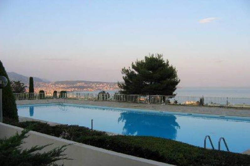 Location de vacances - Appartement à Nice