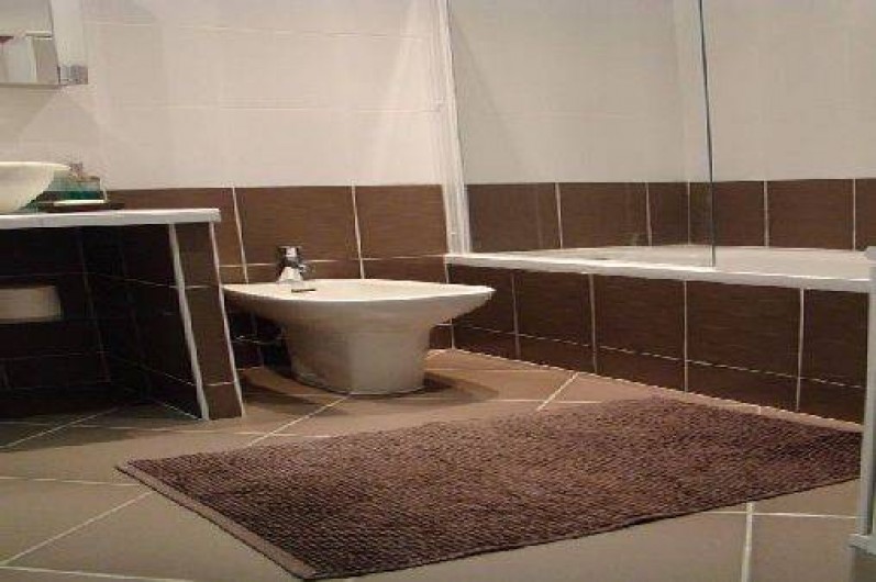 Location de vacances - Appartement à Nice