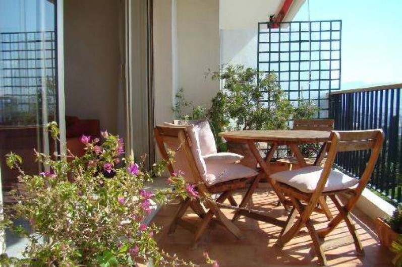 Location de vacances - Appartement à Nice
