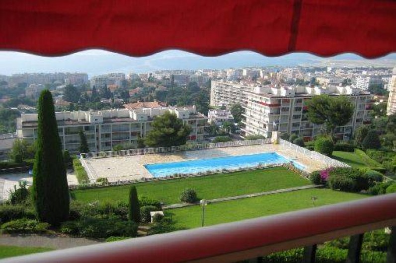 Location de vacances - Appartement à Nice