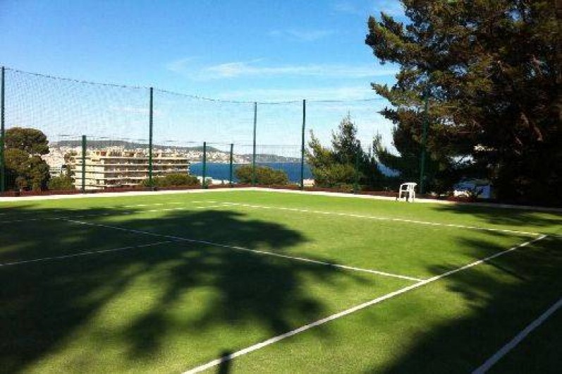 Location de vacances - Appartement à Nice