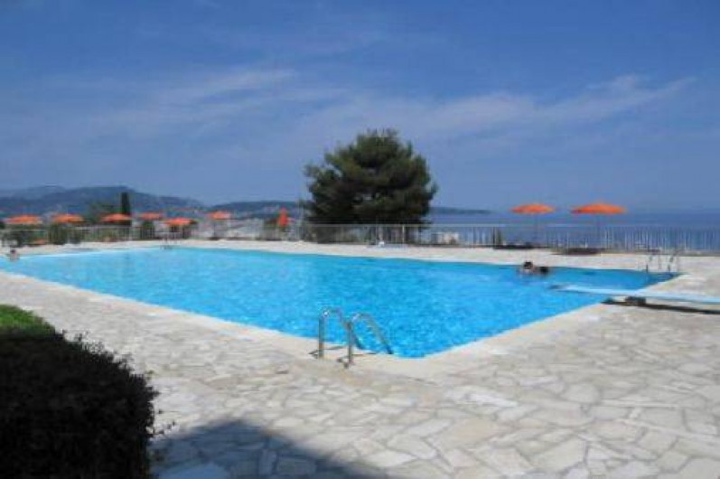 Location de vacances - Appartement à Nice
