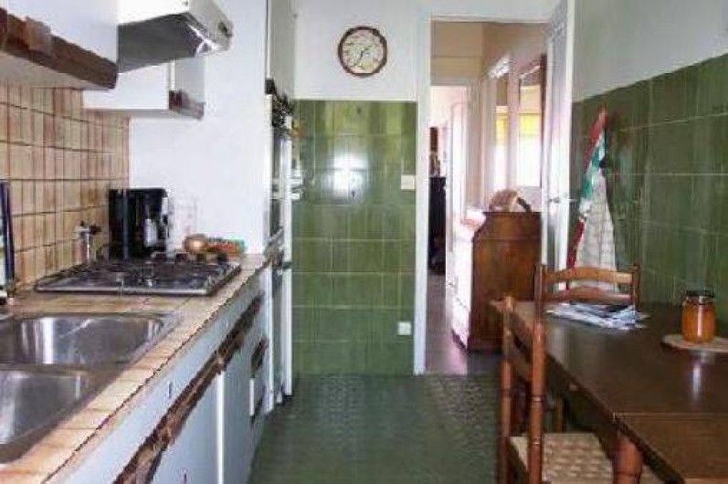 Location de vacances - Appartement à Nice