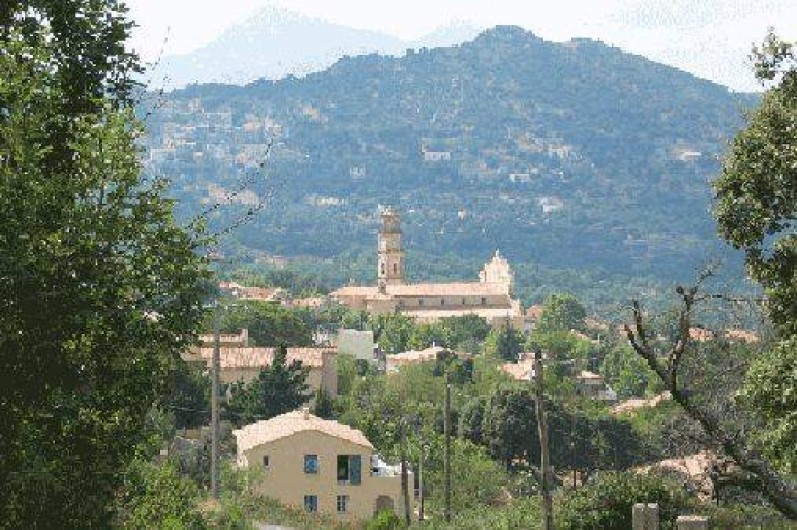 Location de vacances - Maison - Villa à Calenzana