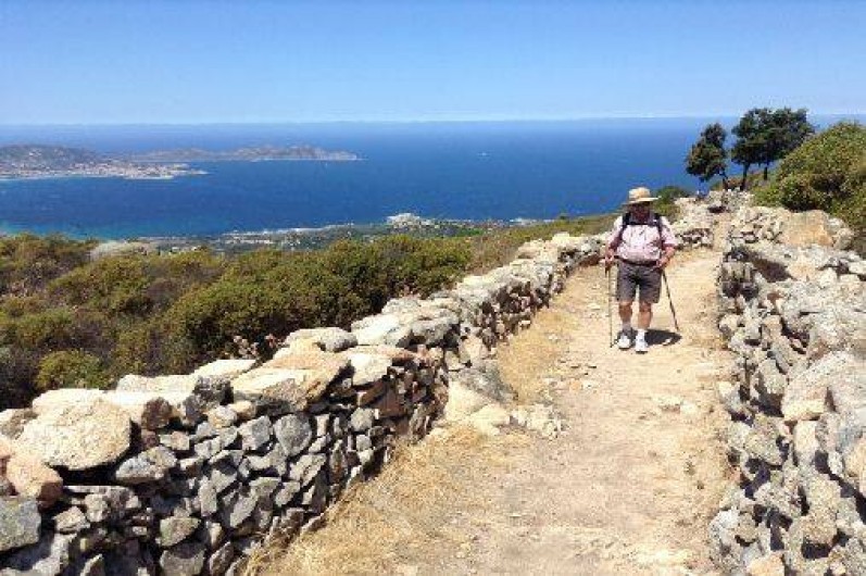 Location de vacances - Maison - Villa à Calenzana