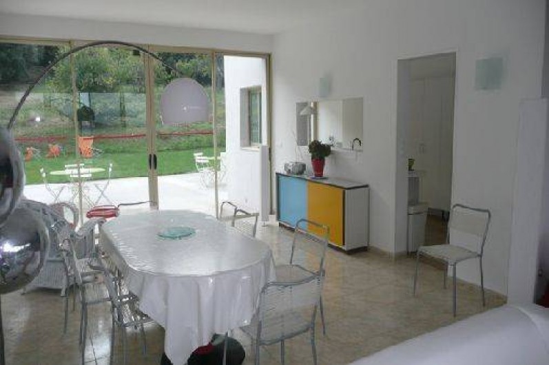 Location de vacances - Maison - Villa à Calenzana