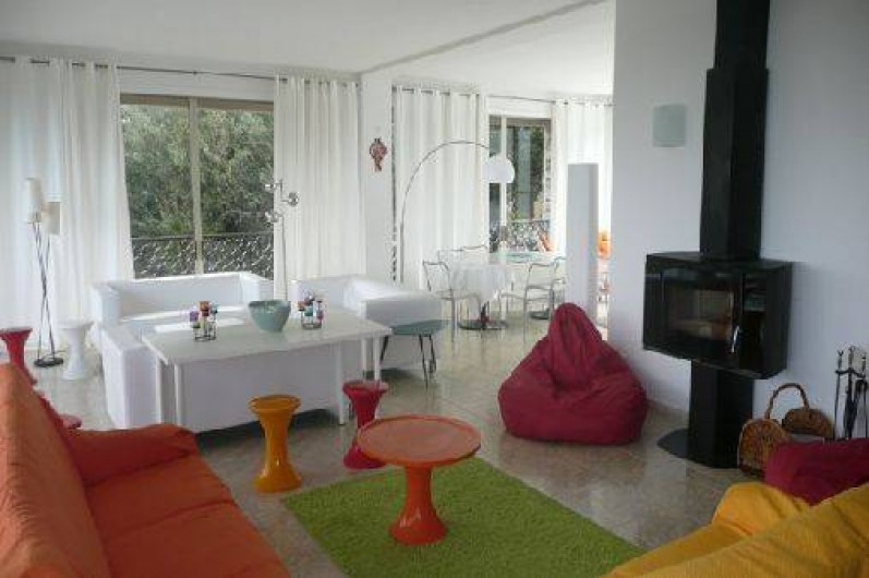 Location de vacances - Maison - Villa à Calenzana