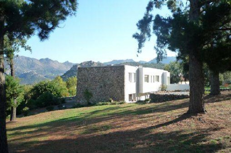 Location de vacances - Maison - Villa à Calenzana