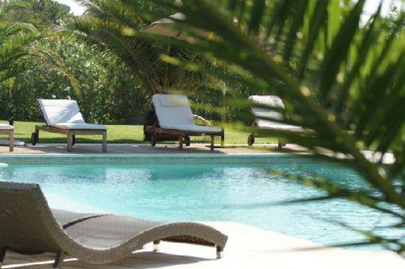 Location de vacances - Chambre d'hôtes à Grimaud