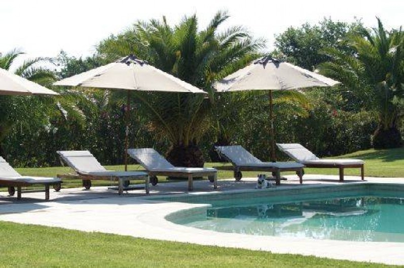 Location de vacances - Chambre d'hôtes à Grimaud