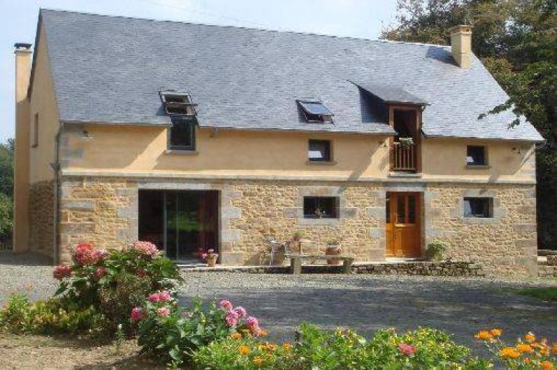 Location de vacances - Gîte à Braffais