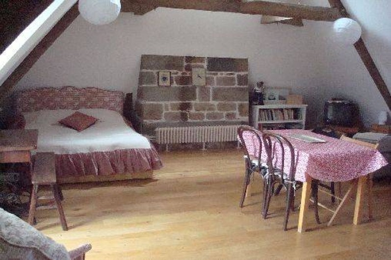 Location de vacances - Gîte à Braffais