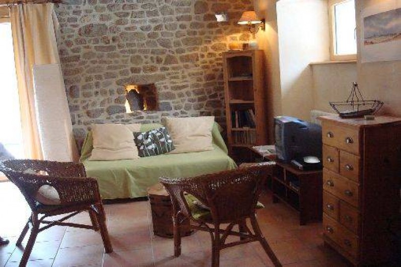 Location de vacances - Gîte à Braffais