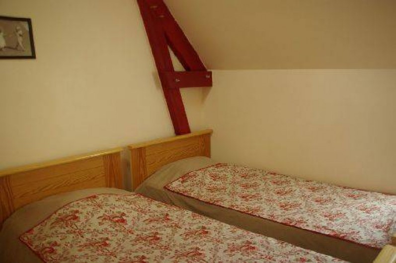 Location de vacances - Gîte à Braffais