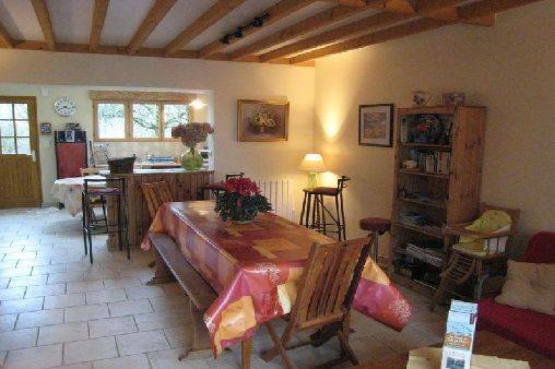 Location de vacances - Gîte à Braffais