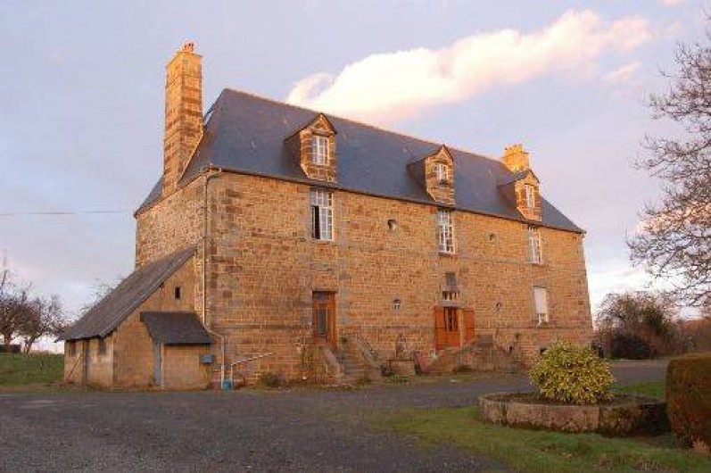 Location de vacances - Gîte à Braffais