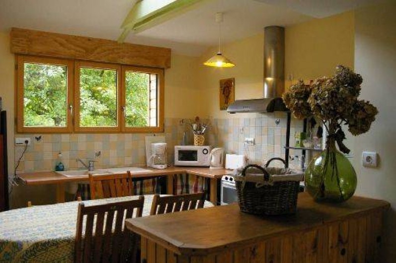 Location de vacances - Gîte à Braffais