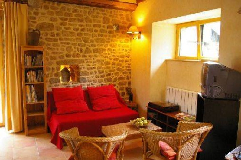 Location de vacances - Gîte à Braffais