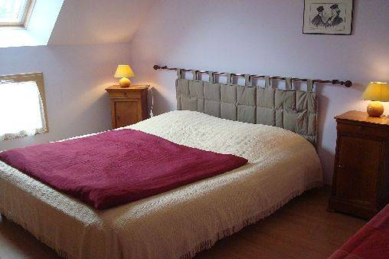 Location de vacances - Gîte à Braffais