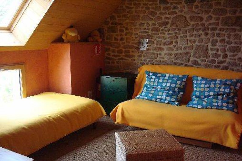 Location de vacances - Gîte à Braffais