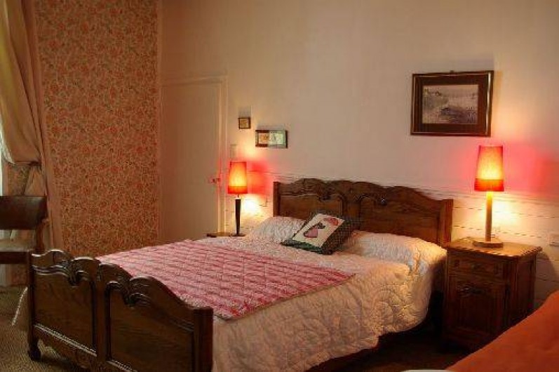 Location de vacances - Gîte à Braffais