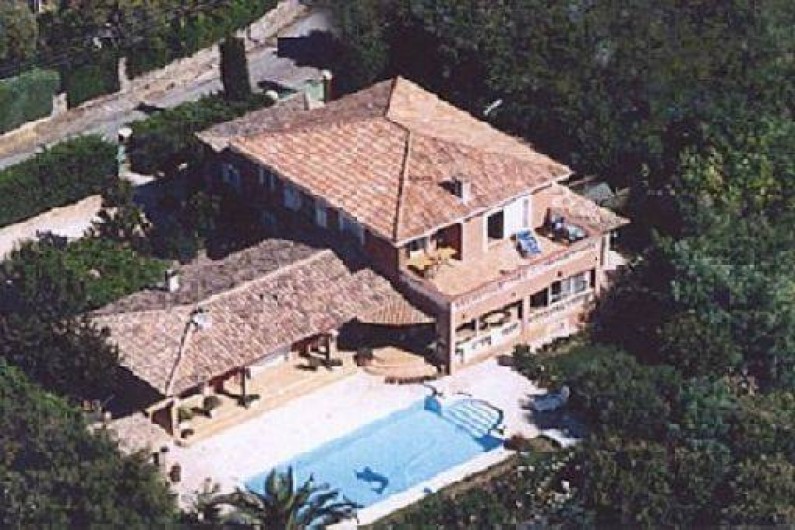 Location de vacances - Villa à Saint-Aygulf