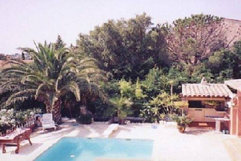 Location de vacances - Villa à Saint-Aygulf