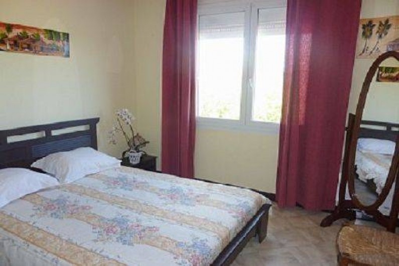 Location de vacances - Villa à Saint-Aygulf