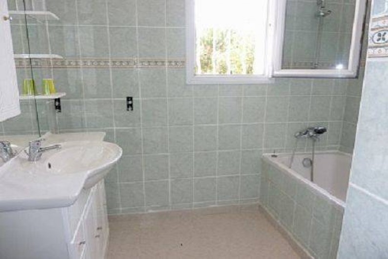 Location de vacances - Villa à Saint-Aygulf