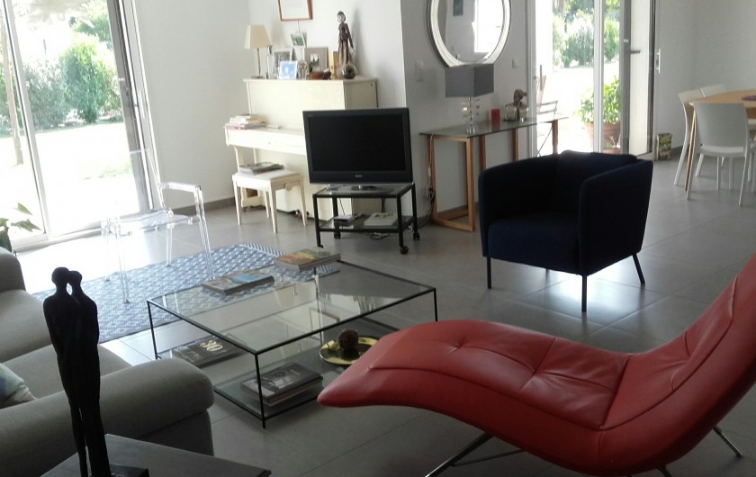 Location de vacances - Villa à Puyricard