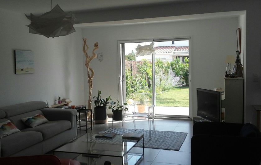 Location de vacances - Villa à Puyricard