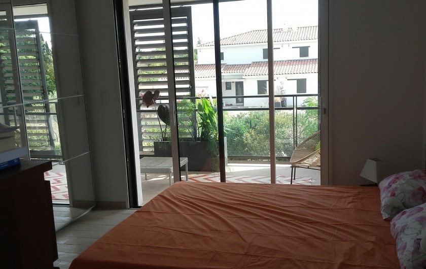 Location de vacances - Villa à Puyricard